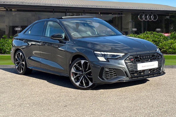 Used Audi S3 2022 for sale - 76182074: Photo 1