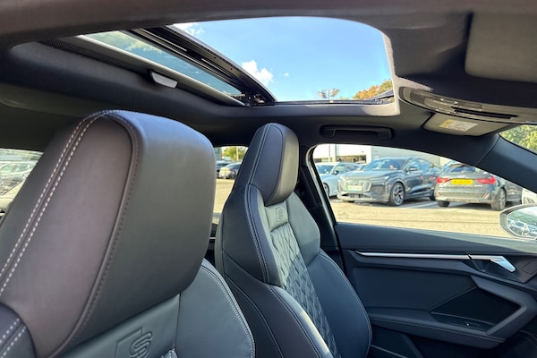Used Audi S3 2022 for sale - 76182074: Photo 26