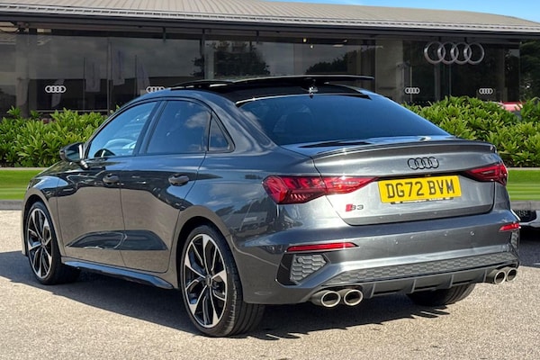 Used Audi S3 2022 for sale - 76182074: Photo 2