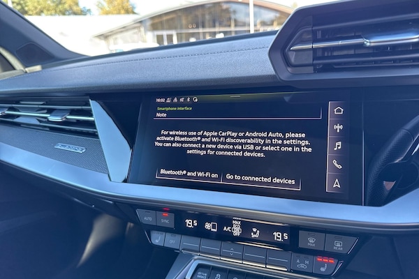 Used Audi S3 2022 for sale - 76182074: Photo 43