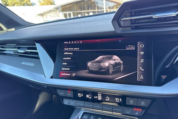 Used Audi S3 2022 for sale - 76182074: Photo 45