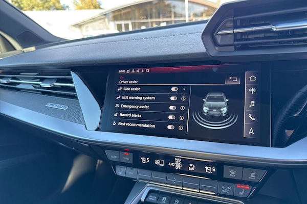 Used Audi S3 2022 for sale - 76182074: Photo 47
