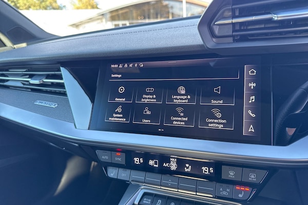 Used Audi S3 2022 for sale - 76182074: Photo 48