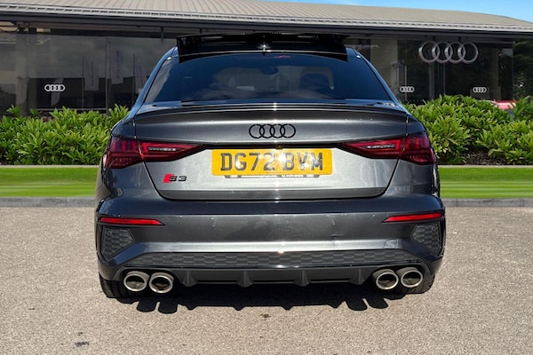 Used Audi S3 2022 for sale - 76182074: Photo 4