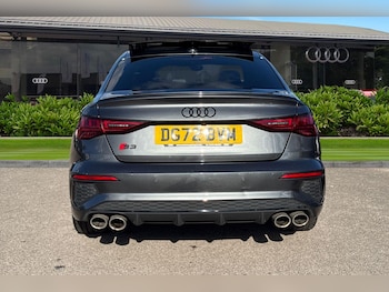 Used Audi S3 2022 for sale - 76182074: Photo 4