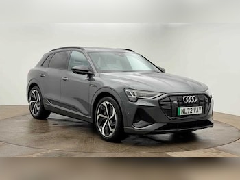 Used Audi e-tron 2022 for sale - 77520288: Photo