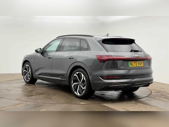 Used Audi e-tron 2022 for sale - 77520288: Photo