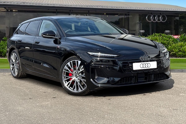 Used Audi A6 e-tron Avant 2025 for sale - 75819945: Photo 1
