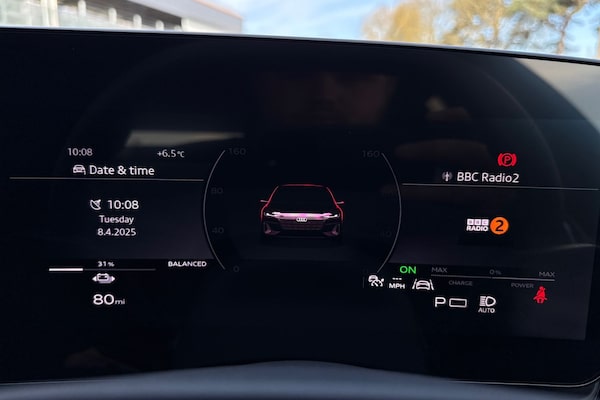 Used Audi A6 e-tron Avant 2025 for sale - 75819945: Photo 26