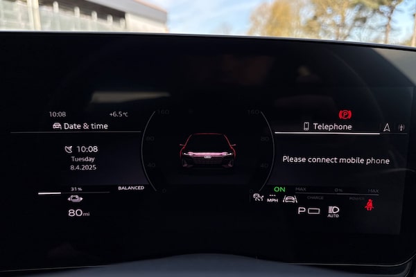 Used Audi A6 e-tron Avant 2025 for sale - 75819945: Photo 27