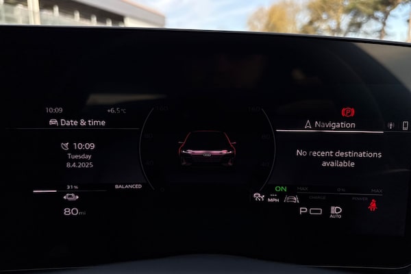 Used Audi A6 e-tron Avant 2025 for sale - 75819945: Photo 28