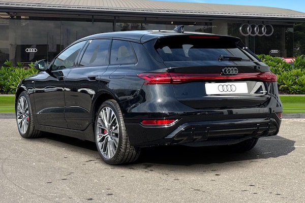 Used Audi A6 e-tron Avant 2025 for sale - 75819945: Photo 2