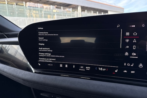 Used Audi A6 e-tron Avant 2025 for sale - 75819945: Photo 38