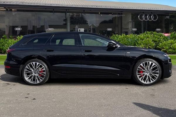 Used Audi A6 e-tron Avant 2025 for sale - 75819945: Photo 3