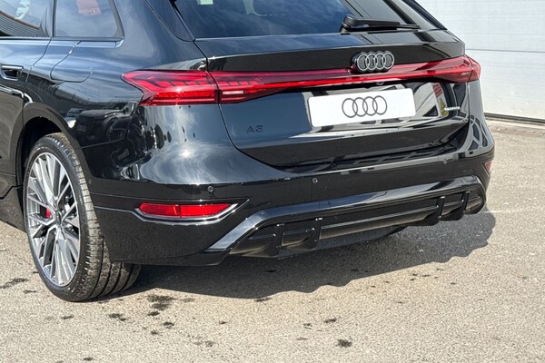 Used Audi A6 e-tron Avant 2025 for sale - 75819945: Photo 7