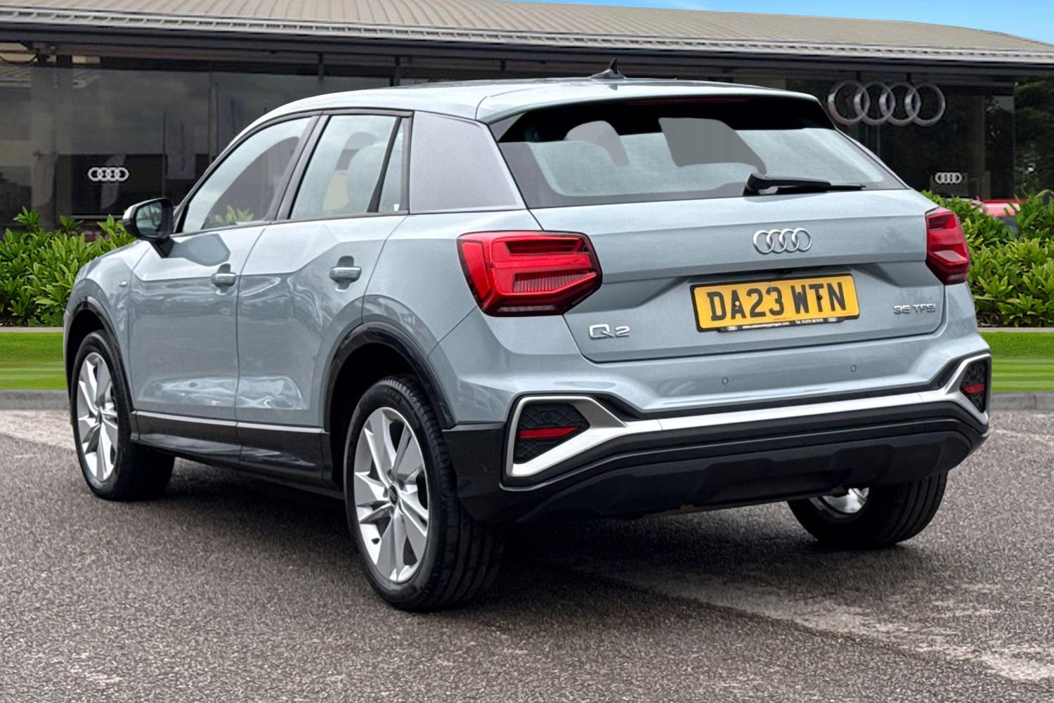 Used Audi Q2 2023 for sale - 77787465: Photo 2