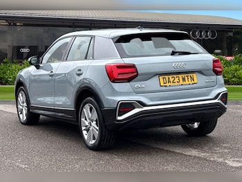 Used Audi Q2 2023 for sale - 77787465: Photo
