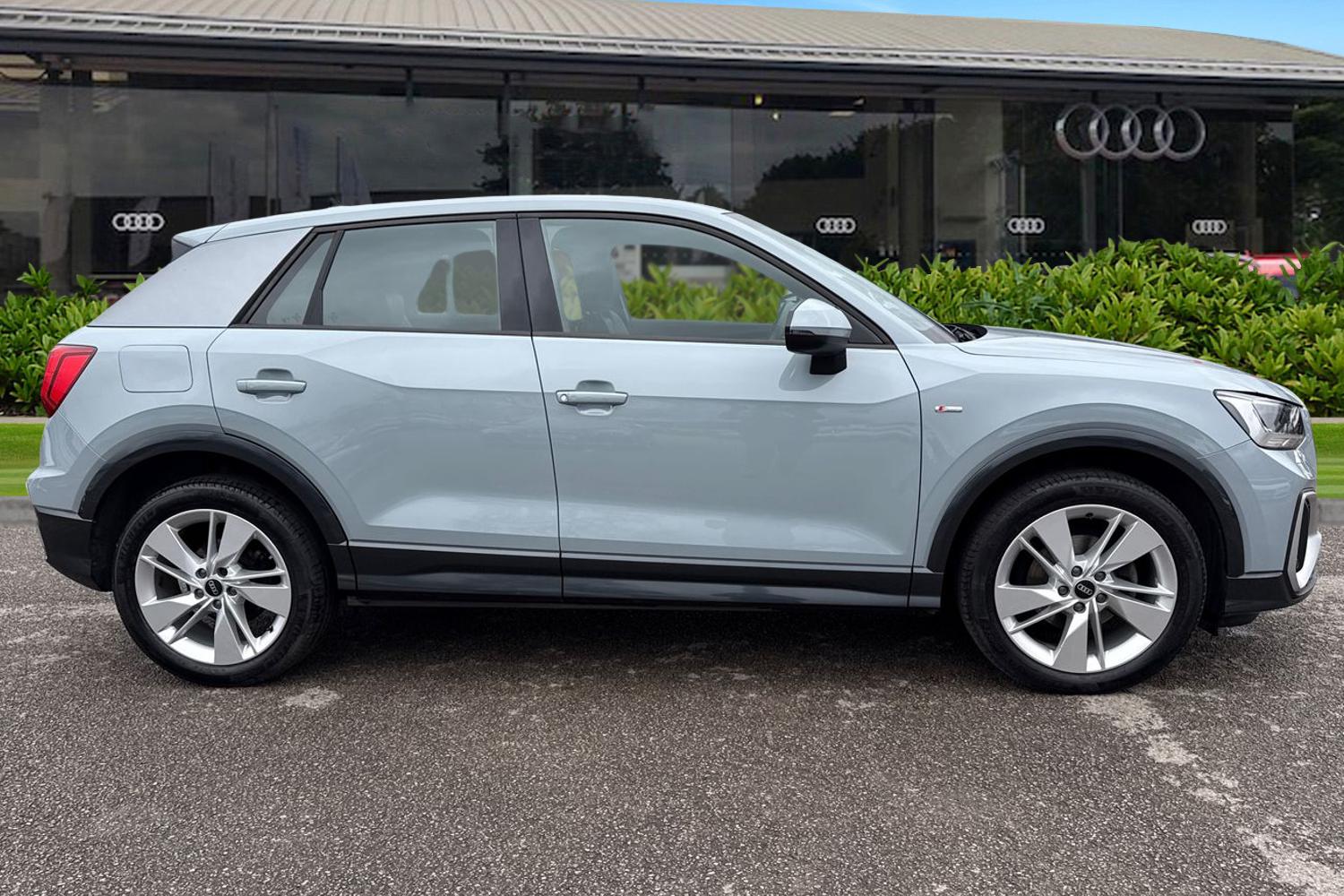 Used Audi Q2 2023 for sale - 77787465: Photo 3