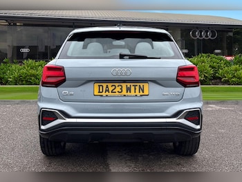 Used Audi Q2 2023 for sale - 77787465: Photo