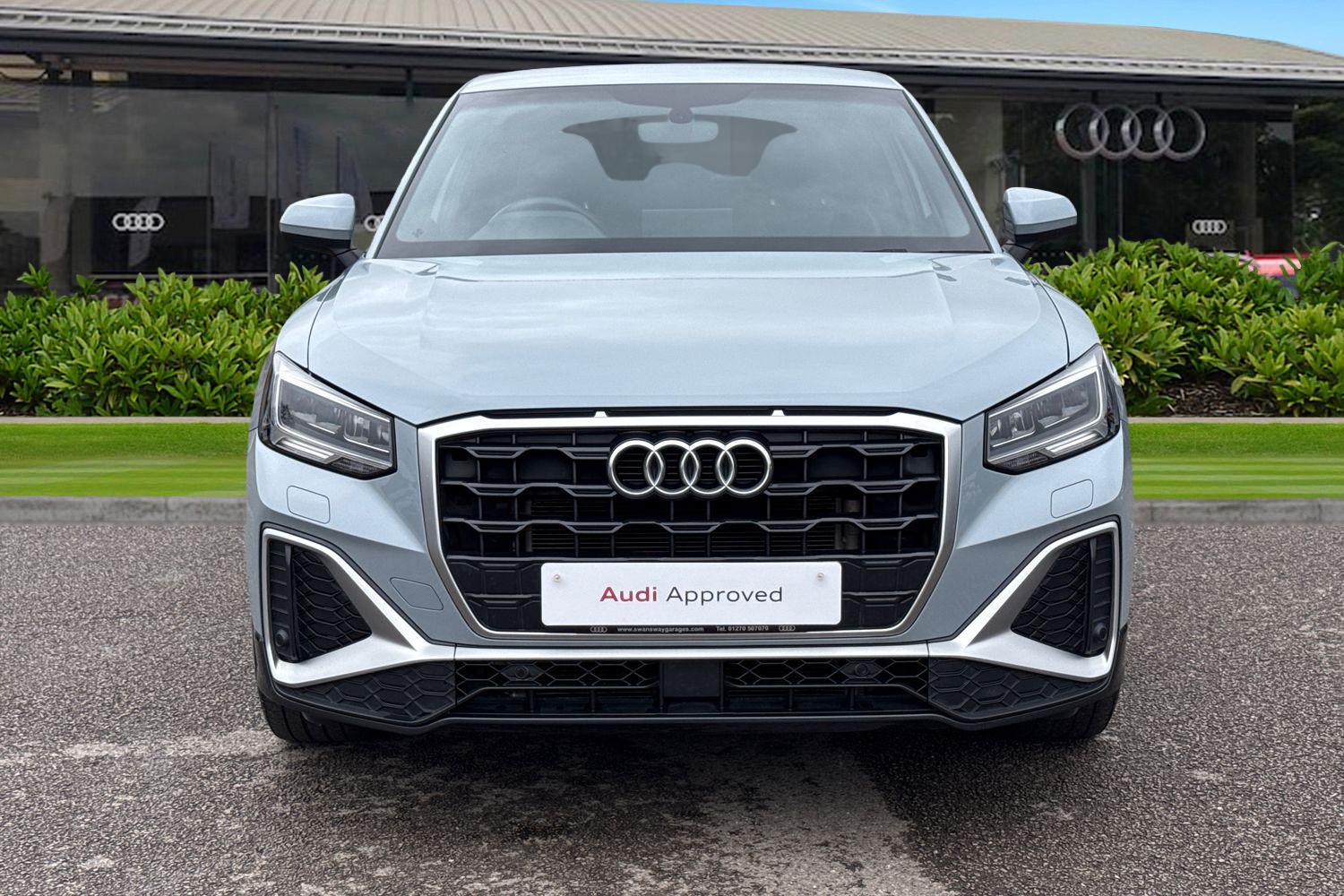 Used Audi Q2 2023 for sale - 77787465: Photo 6