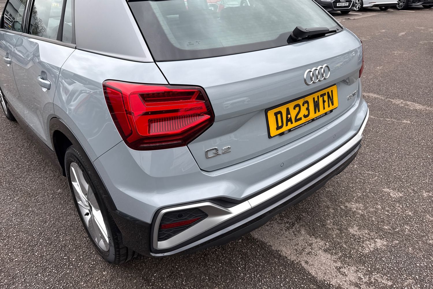 Used Audi Q2 2023 for sale - 77787465: Photo 8