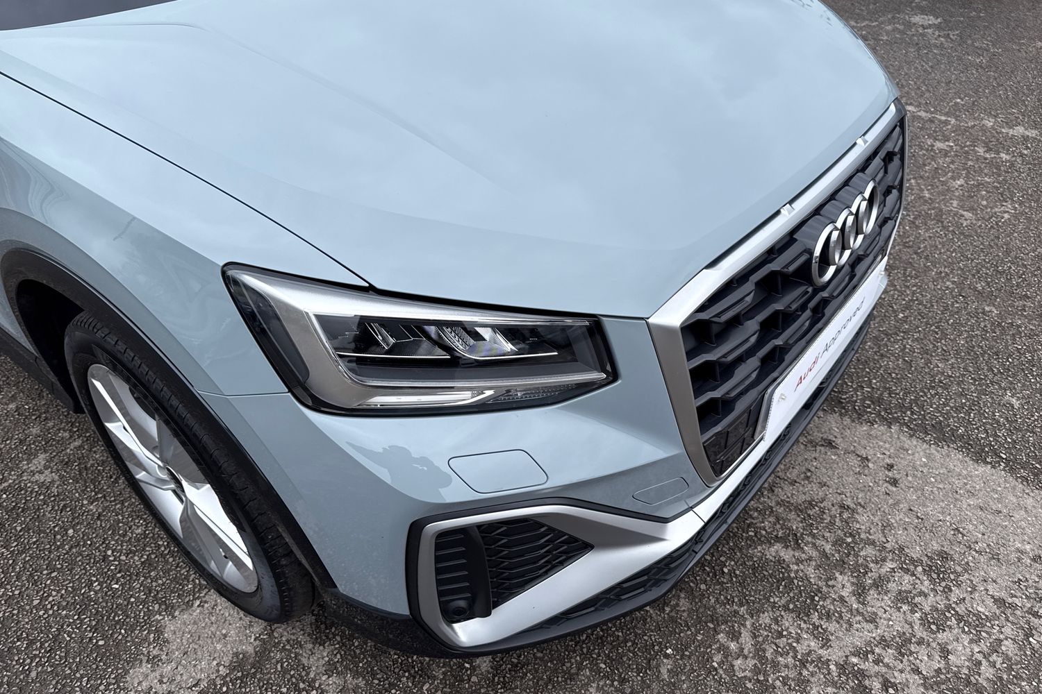 Used Audi Q2 2023 for sale - 77787465: Photo 9