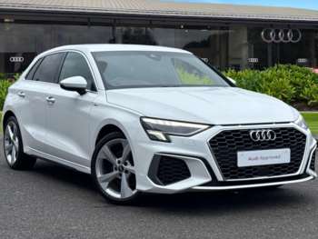 2020 - 30 TFSI S Line 5dr