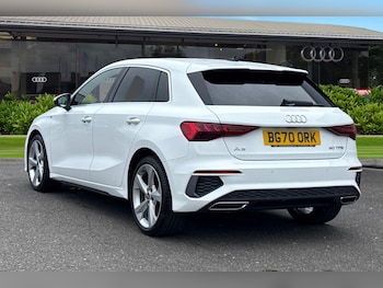 Used Audi A3 2020 for sale - 75272837: Photo