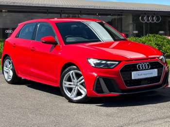 2020 - S line 25 TFSI 95 PS 5-speed 5-Door