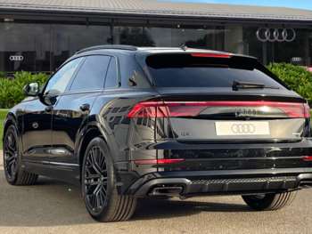 Used Audi Q8 2025 for sale - 73386471: Photo