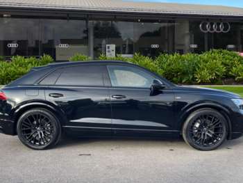 Used Audi Q8 2025 for sale - 73386471: Photo