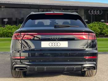 Used Audi Q8 2025 for sale - 73386471: Photo