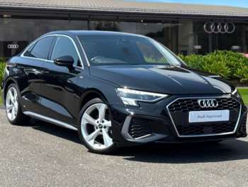 2022 - 35 TFSI S Line 4dr