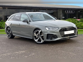 Used Audi A4 Avant 2022 for sale - 77382929: Photo