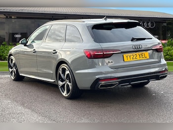 Used Audi A4 Avant 2022 for sale - 77382929: Photo