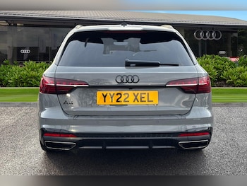 Used Audi A4 Avant 2022 for sale - 77382929: Photo