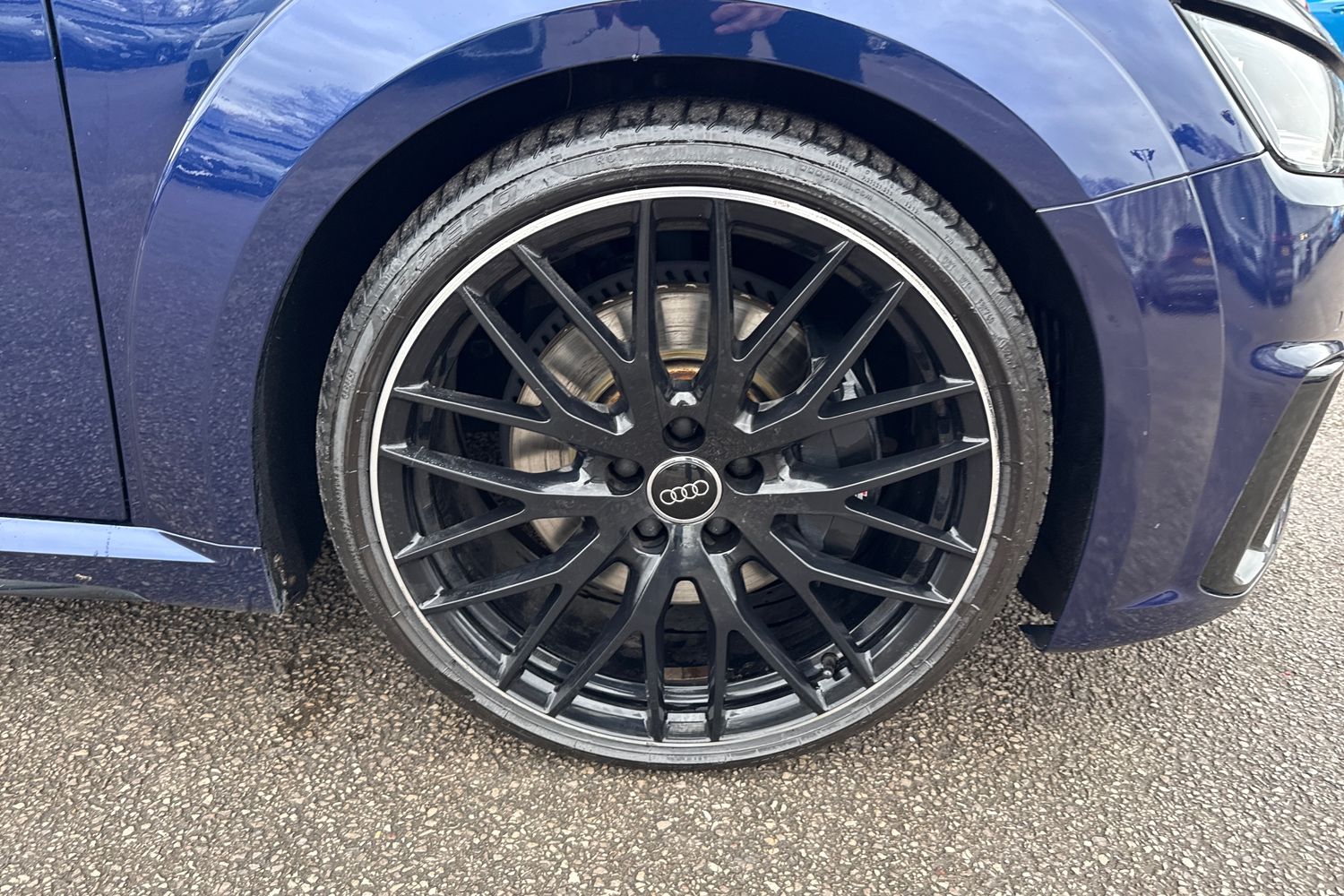 Used Audi TTS 2022 for sale - 77879130: Photo 10