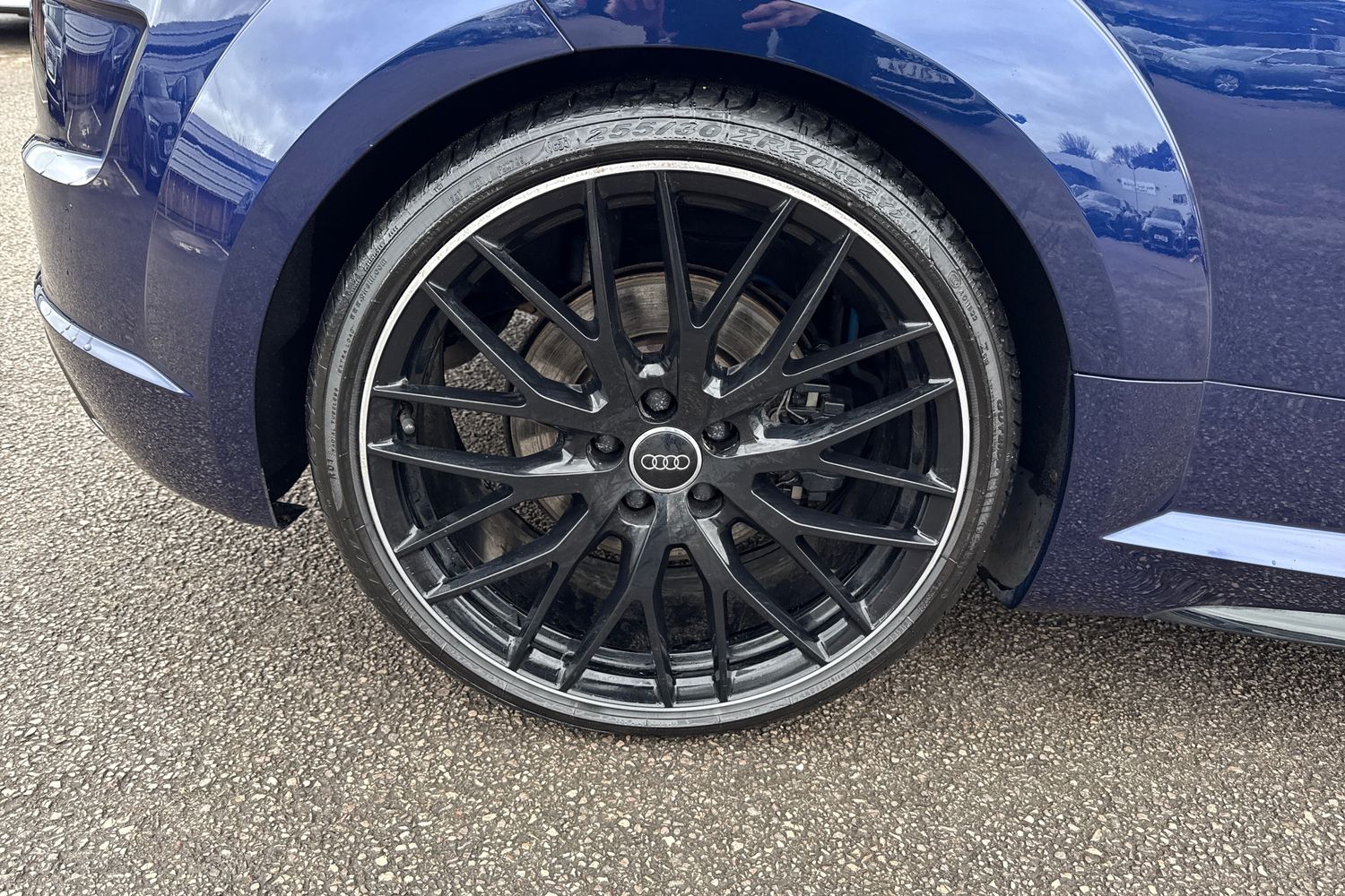 Used Audi TTS 2022 for sale - 77879130: Photo 11