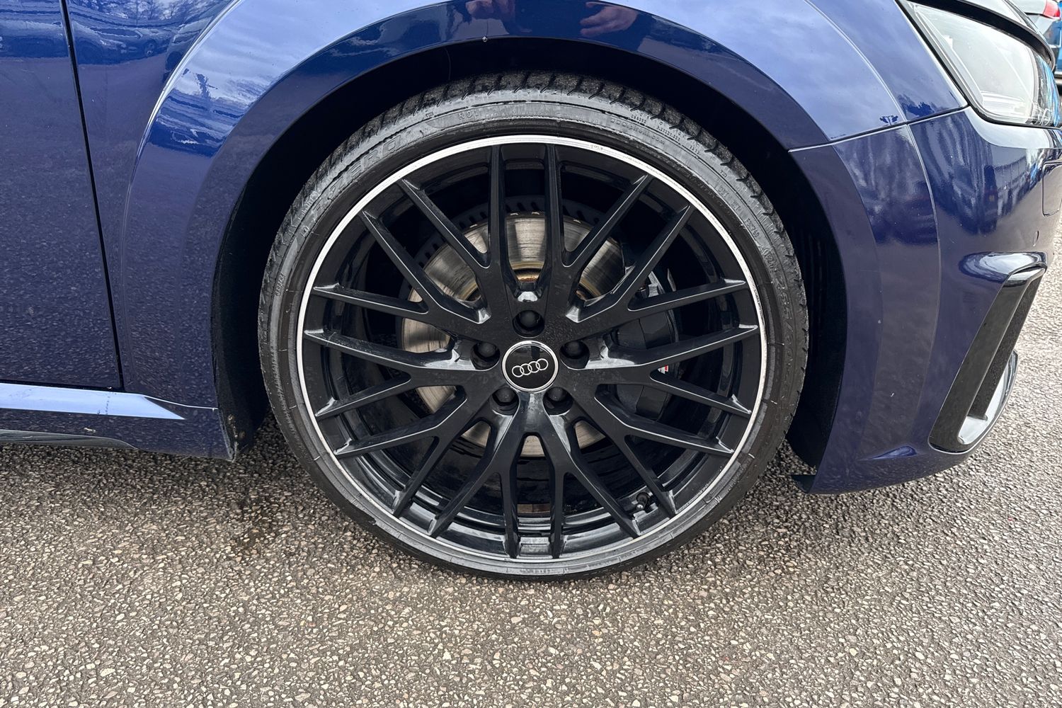 Used Audi TTS 2022 for sale - 77879130: Photo 12