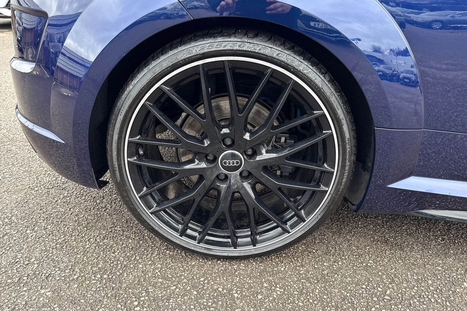 Used Audi TTS 2022 for sale - 77879130: Photo 13