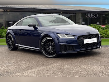 Audi TTS feature image