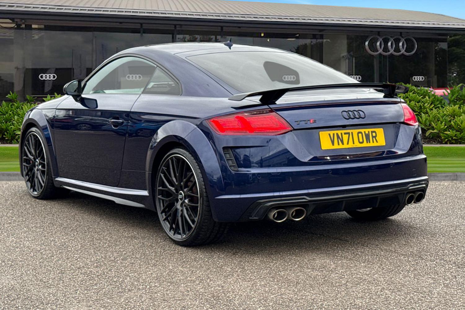 Used Audi TTS 2022 for sale - 77879130: Photo 2