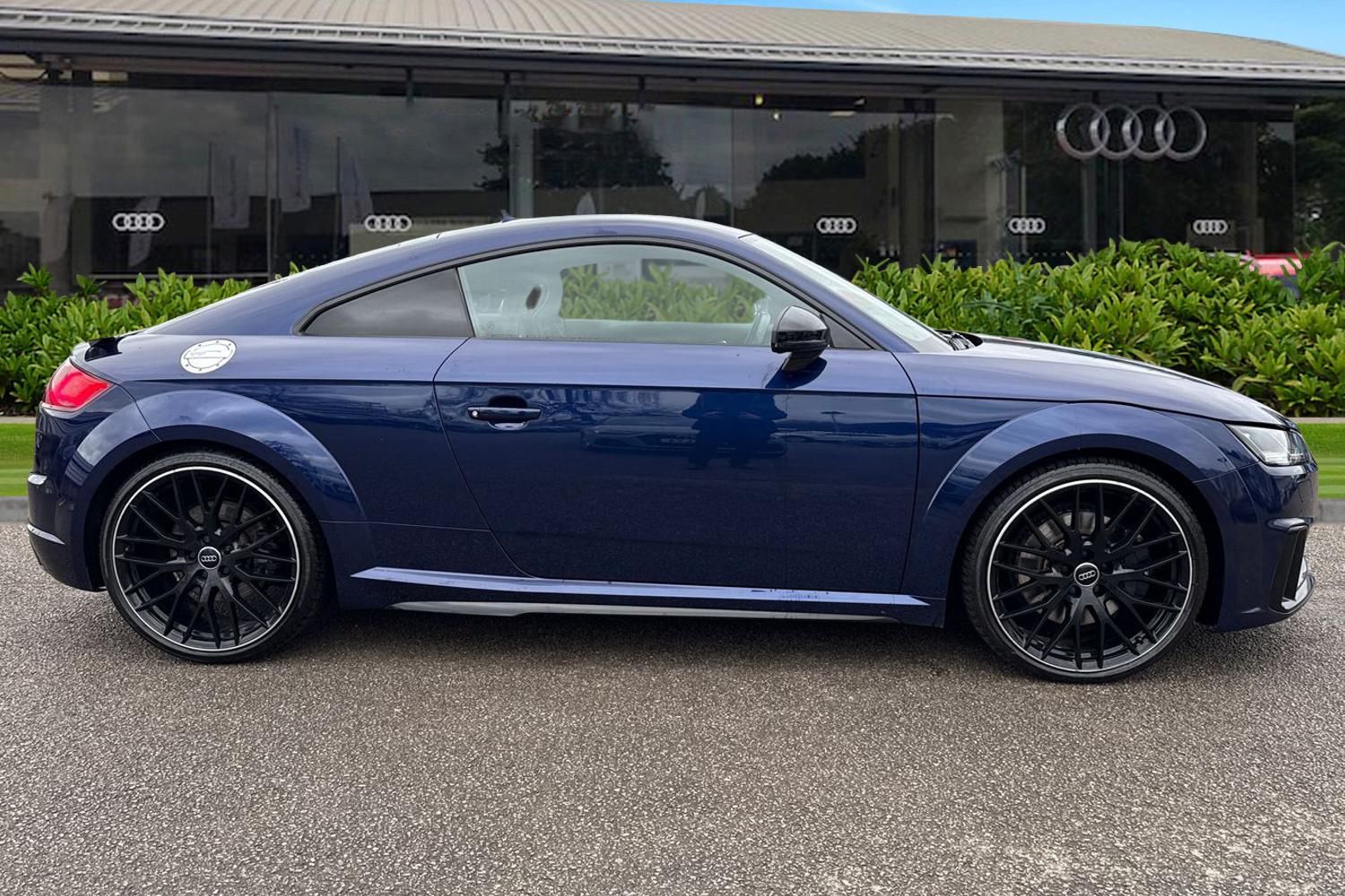 Used Audi TTS 2022 for sale - 77879130: Photo 3