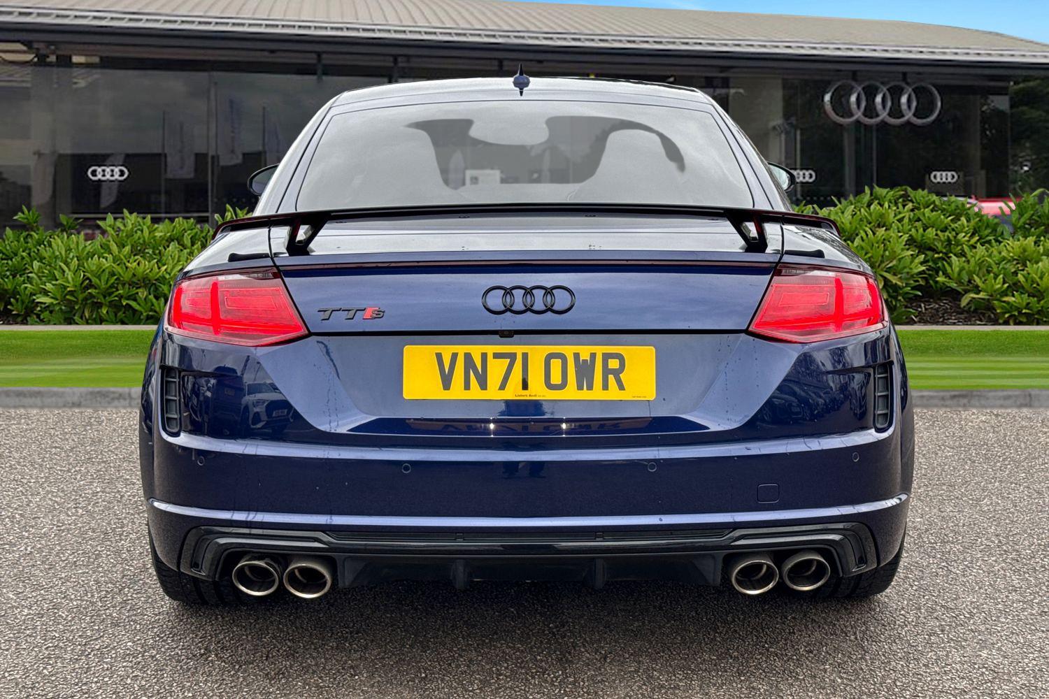 Used Audi TTS 2022 for sale - 77879130: Photo 4