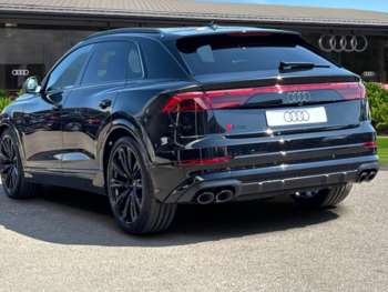 Used Audi SQ8 2025 for sale - 74559744: Photo
