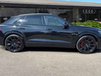 Used Audi SQ8 2025 for sale - 74559744: Photo