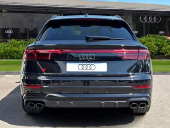 Used Audi SQ8 2025 for sale - 74559744: Photo