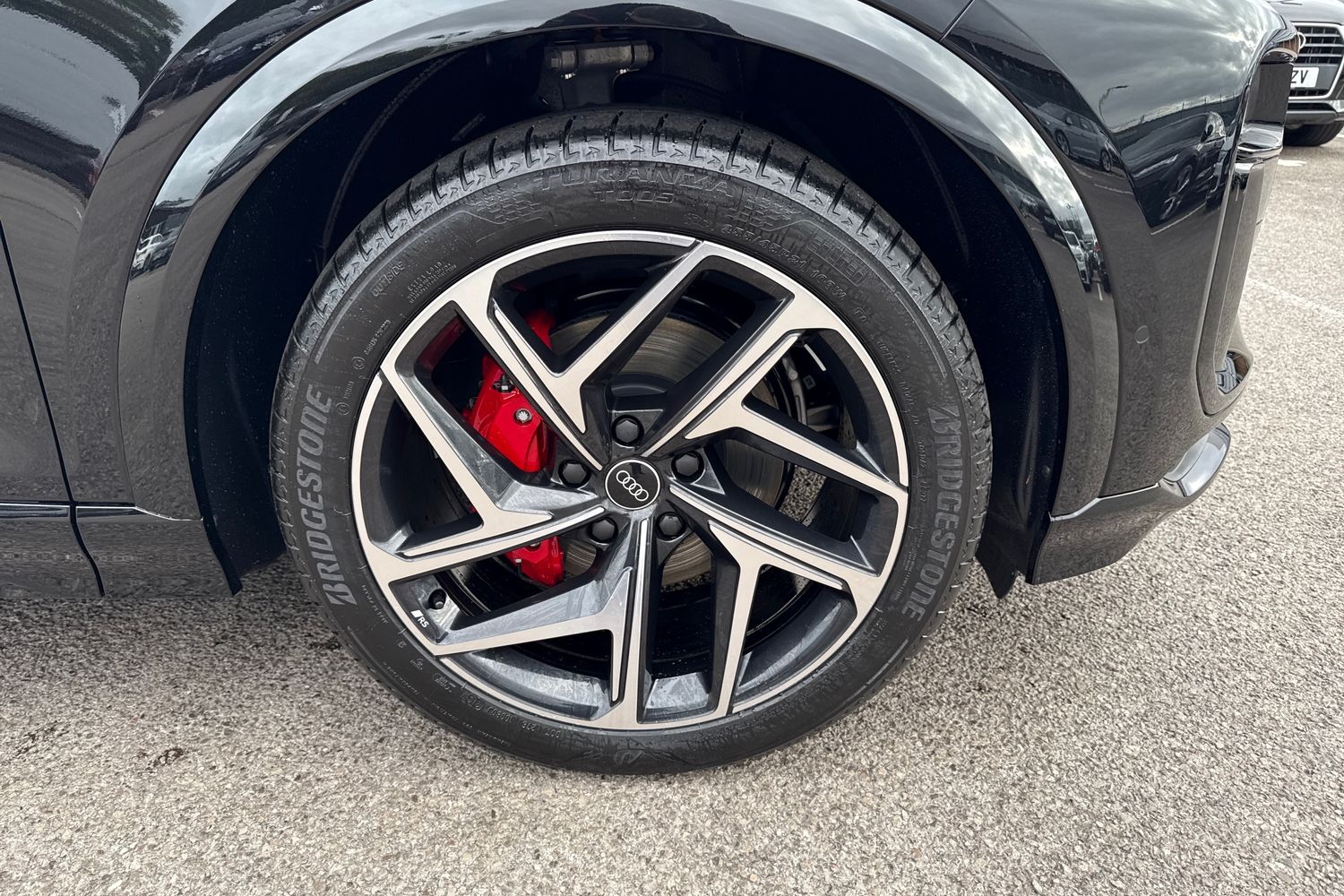 Used Audi Q6 e-tron 2025 for sale - 76036761: Photo 11