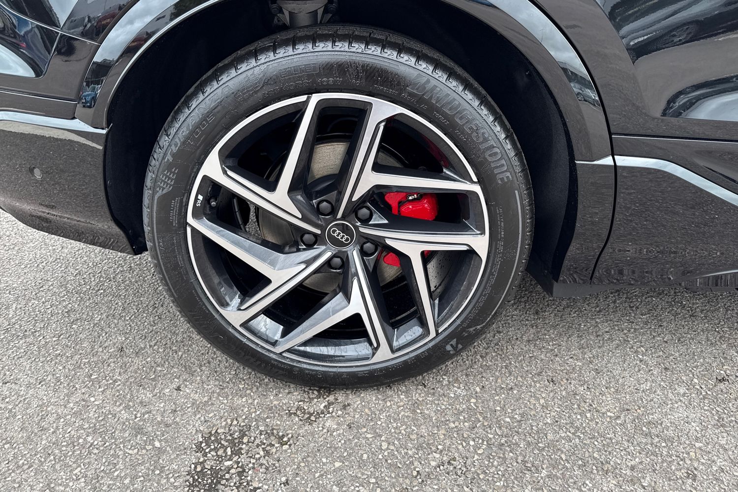 Used Audi Q6 e-tron 2025 for sale - 76036761: Photo 12