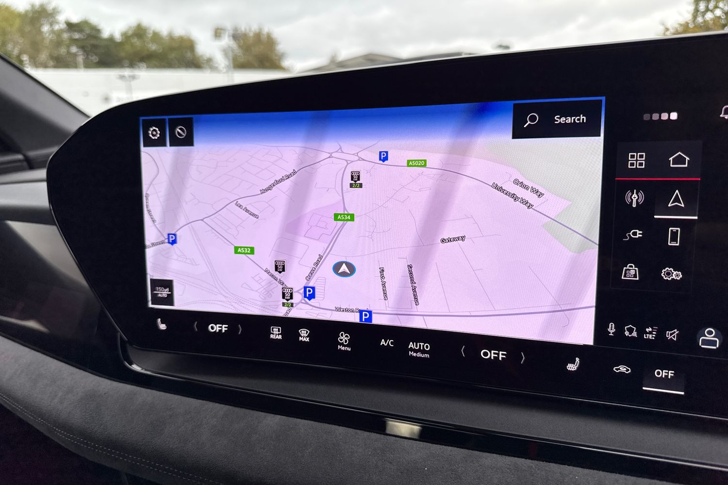 Used Audi Q6 e-tron 2025 for sale - 76036761: Photo 16